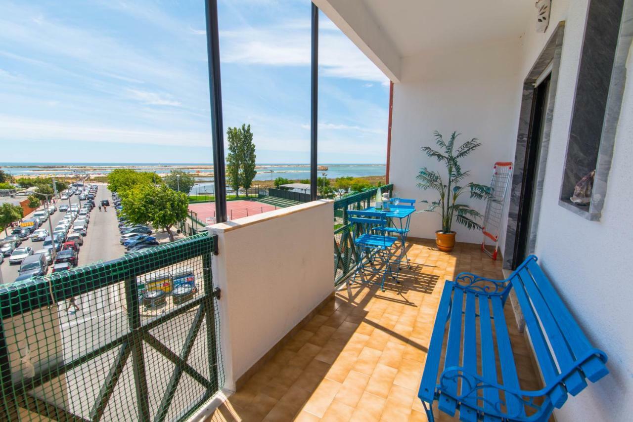 Apartamento Praia Fuzeta 2 Exterior photo